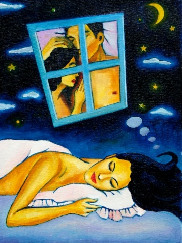 Good Idea or Bad Idea: Fantasizing Together